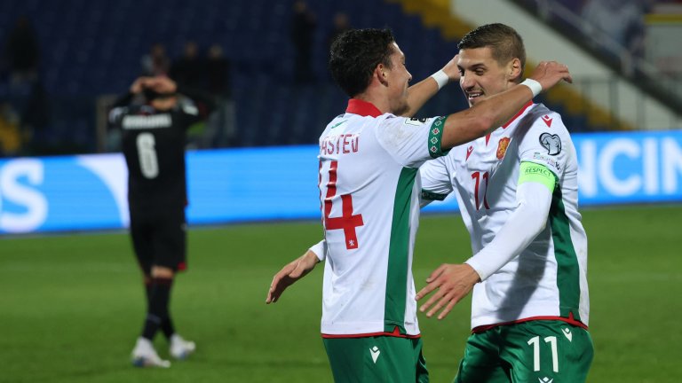 Националите ще играят контроли с Косово и Молдова през юни