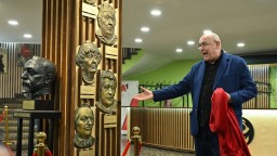 Калин Сърменов: Горд съм, че днес "Васо Попа", "Малкия Пацо" и Катя Паскалева вече имат своето място сред нас