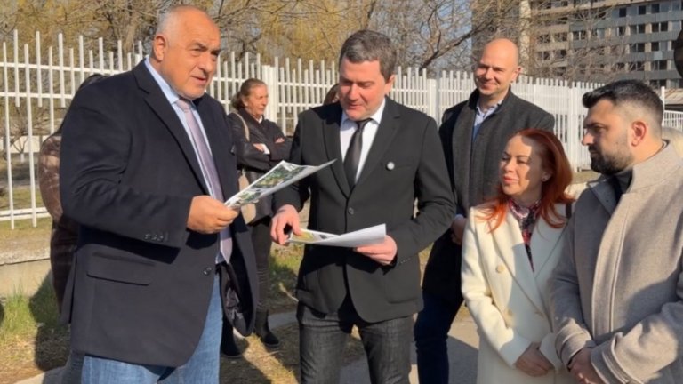 Борисов: Няма да позволя на Копринков и Радев да говорят за модел "Борисов - Пеевски", такъв няма