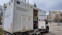 През февруари са отчетени три превишения на фин прах в Русе