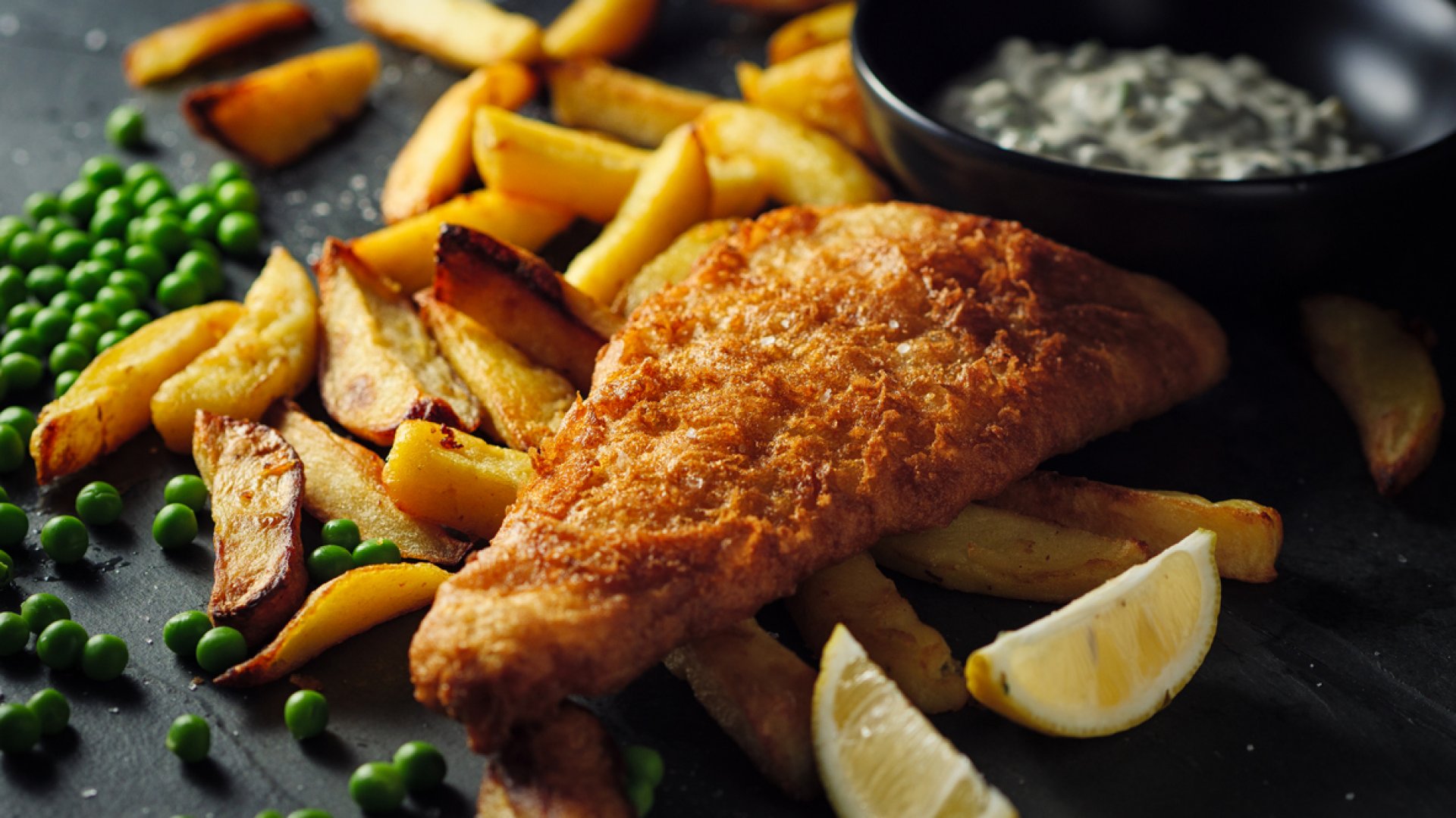 Тази неочаквана европейска страна е дом на най-добрите Fish&Chips