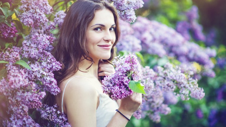 Визуалният код на пролетта