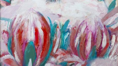 Хармония и светлина се преплитат в изложбата на Владимир Киров и Николай Добрев