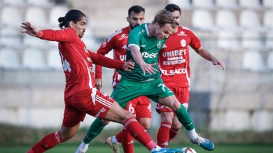 Руски талант на Лудогорец взе български паспорт, чака повиквателна за националния отбор