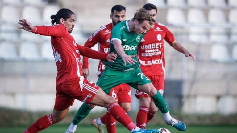 Руски талант на Лудогорец взе български паспорт, чака повиквателна за националния отбор