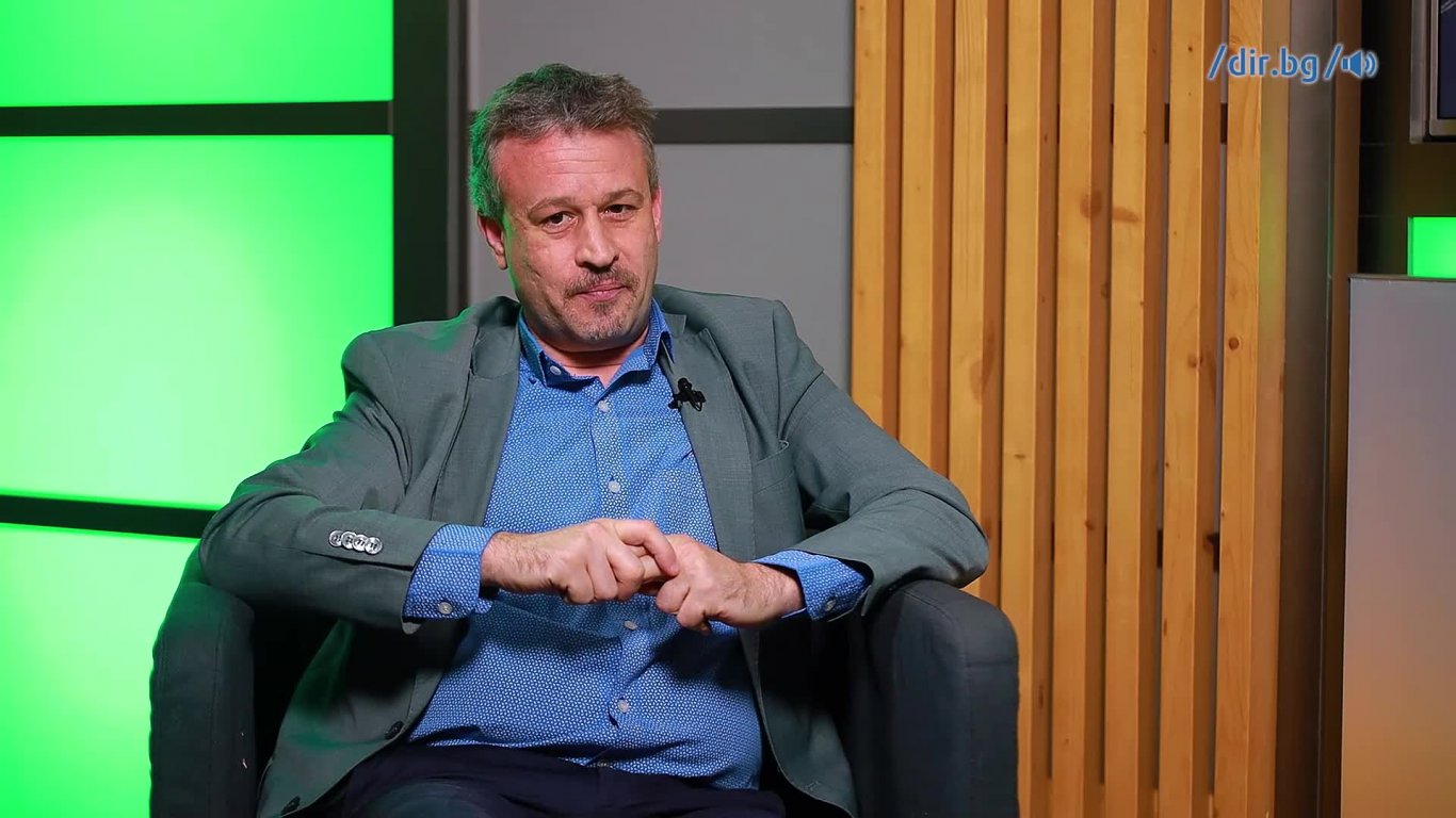 Андрей Рекалов: Фирмите няма нужда да "играят на борсата" с тока