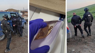 Задържаха пастор в Бургас заради съмнения за изборна търговия
