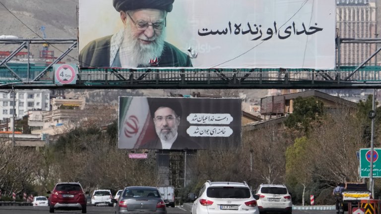 Техеран отхвърли мирния план на Вашингтон