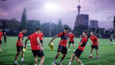 Националите ни проведоха първа тренировка на индонезийска земя