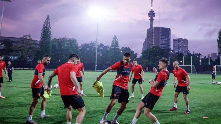 Националите ни проведоха първа тренировка на индонезийска земя