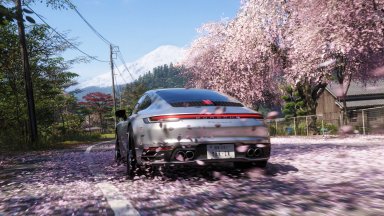 Япония оживява във Forza Horizon 6: показаха пълната карта и зрелищно начало 