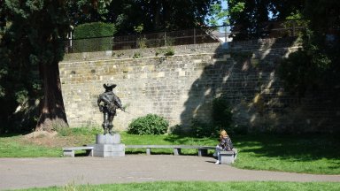 Откриха скелета на д’Артанян от "Тримата мускетари"?