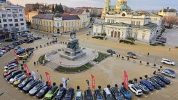 Пет нови модела получиха приза „Кола на годината“ 2026 у нас