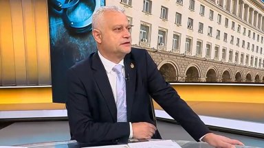 На вътрешния министър му е "минавало през главата" да не допуска Сарафов до прокуратурата