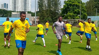 Тихоокеанска екзотика: България среща един от най-странните си футболни съперници