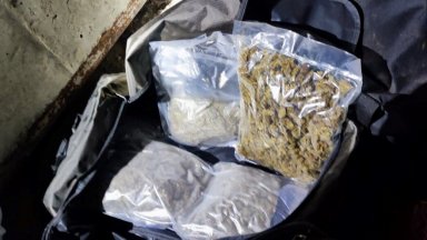 Спипаха 40 кг марихуана в апартамент в "Студентски град"