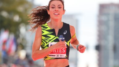 Бременност остави американска лекоатлетка без един от спонсорите ѝ