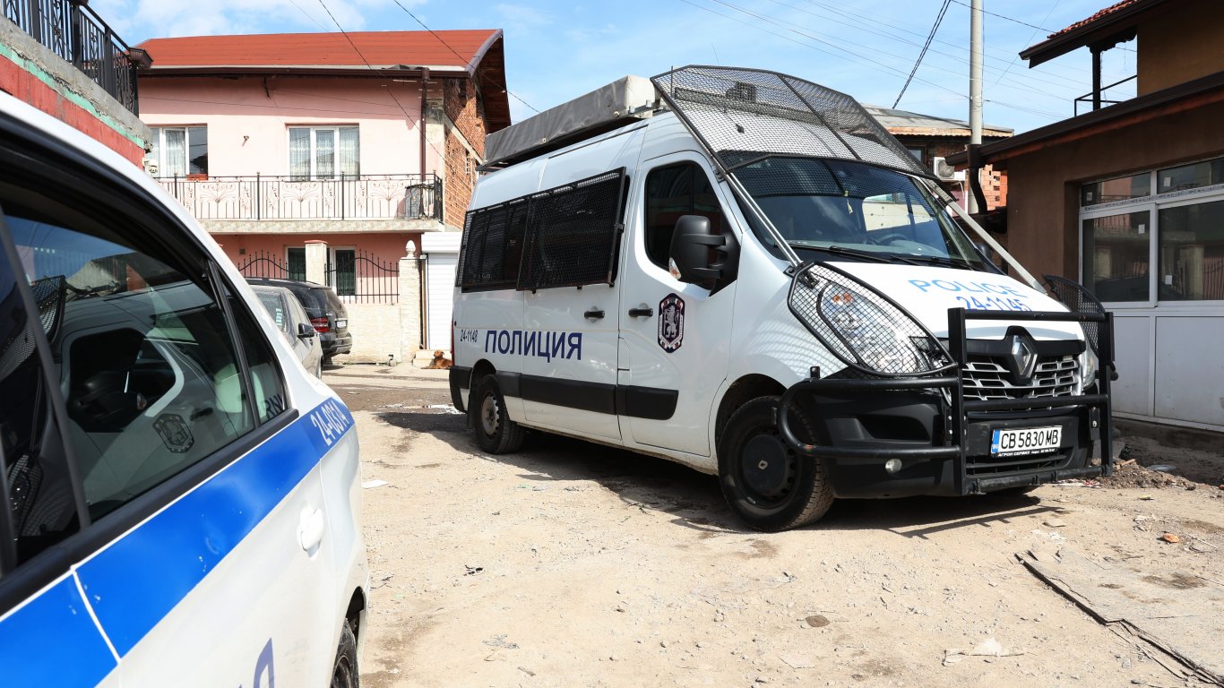 МВР задържа заподозрян за имотни измами в София