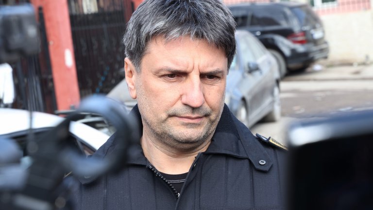 Шефът на СДВР става и.д. главен секретар на МВР на мястото на Кандев