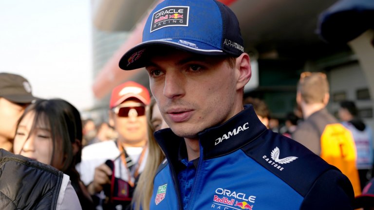 Верстапен се ядоса на британски журналист и го изгони