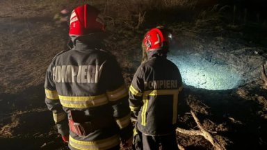 Руски боен дрон, отклонен от Украйна, падна в Румъния