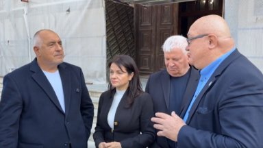 Борисов: Да мислим за консолидиране след изборите, еднолично управление няма да има