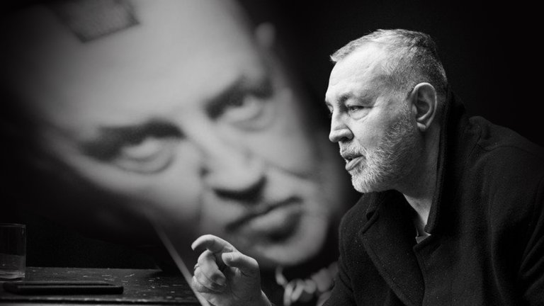 "Театър ще има": Христо Мутафчиев за сцената, която не се предава