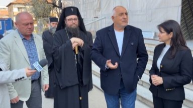 Борисов: Да мислим за консолидиране след изборите, еднолично управление няма да има