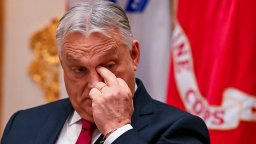 Виктор Орбан спря транзита на природен газ към Украйна