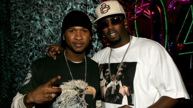 Фенове разкритикуваха Ъшър след като публично защити Шон "Диди" Комбс