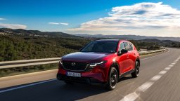 Над 2500 нови Mazda CX-5 са продадени преди пускането им на пазара
