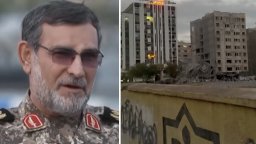 Израел ликвидира командира на иранските ВМС, затворил Ормузкия проток (видео)