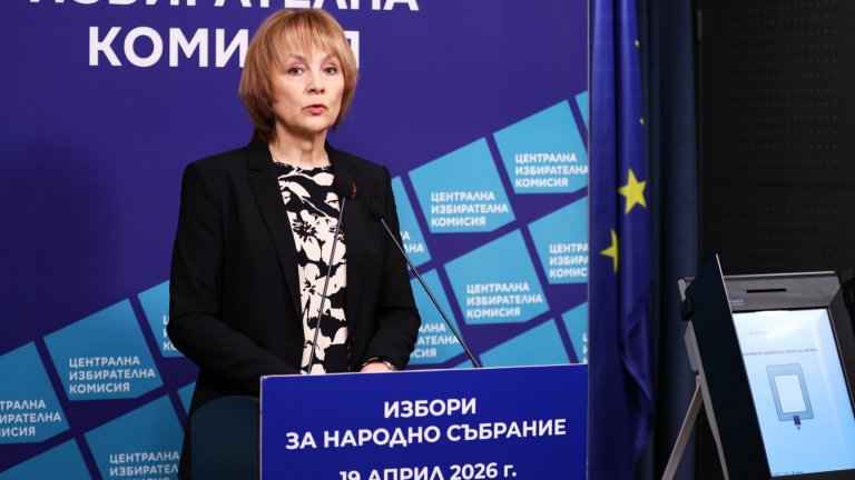 Росица Матева: Максимално ще се ограничи смяната на членове на СИК