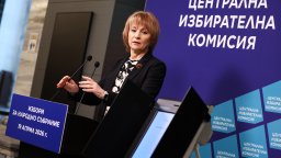 ЦИК пита Външно защо няма заявки за секции в консулства в Турция, Великобритания и САЩ