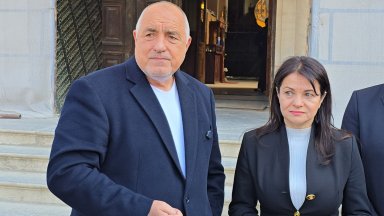 Борисов: Да мислим за консолидиране след изборите, еднолично управление няма да има
