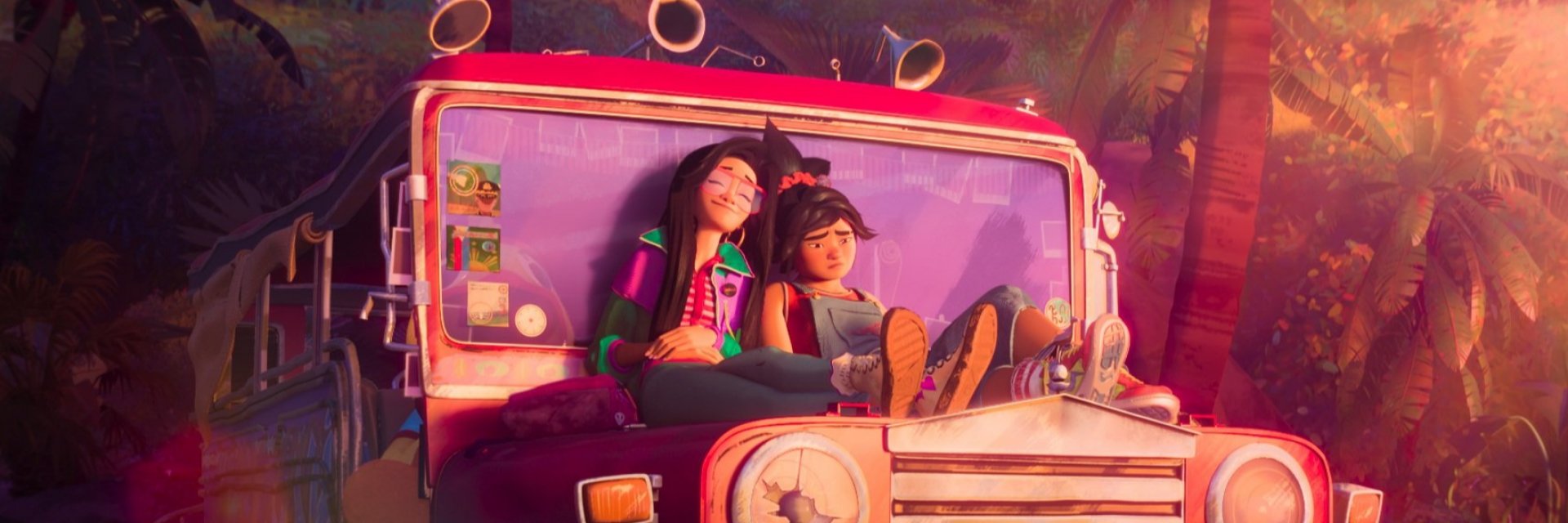 История за приятелство, което не избледнява: "Островът на забравата" от 25 септември в кината