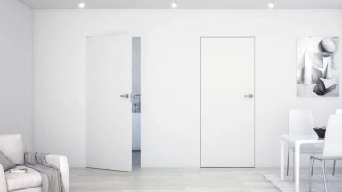 Минимализъм в интериора: Защо модерните тапетни врати са предпочитан избор на архитектите? 
