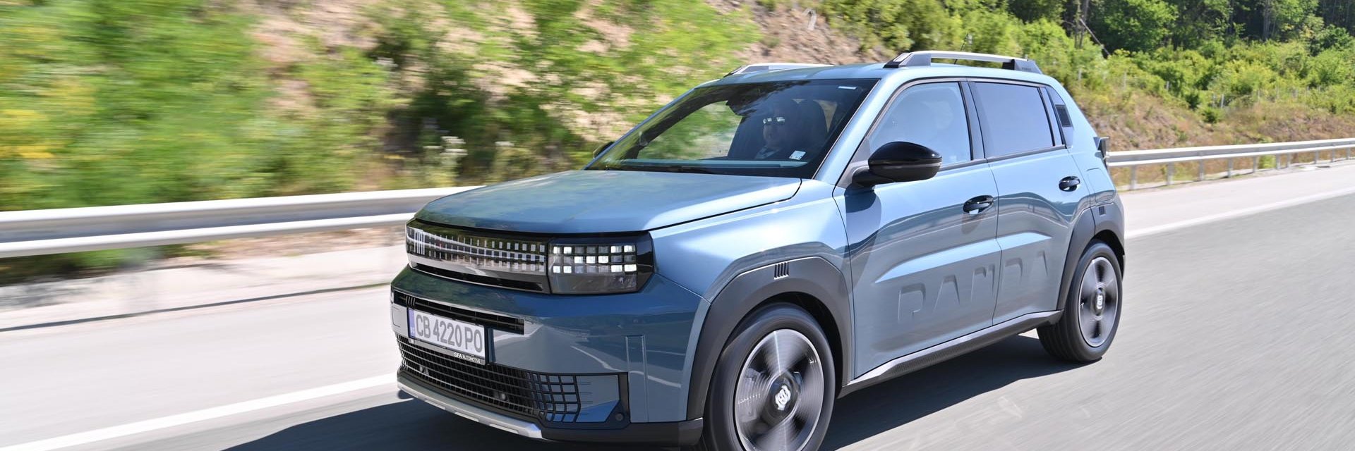 FIAT Grande Panda  стана „Градски автомобил на годината 2026“ в България