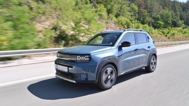 FIAT Grande Panda  стана „Градски автомобил на годината 2026“ в България