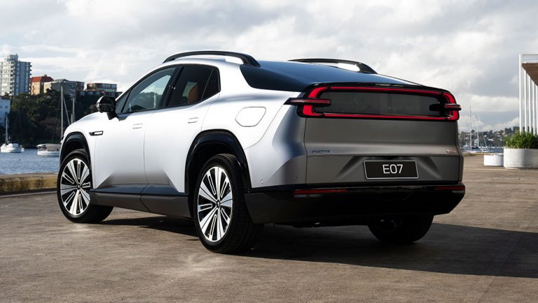 Mazda обмисля електрически пикап на базата Deepal E07