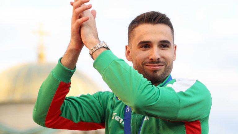 Волейболен национал напуска Италия и продължава кариерата си в Индонезия