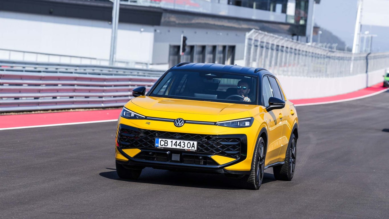 Volkswagen с двойна победа в „Кола на годината“ 2026 в България