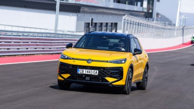 Volkswagen с двойна победа в „Кола на годината“ 2026 в България