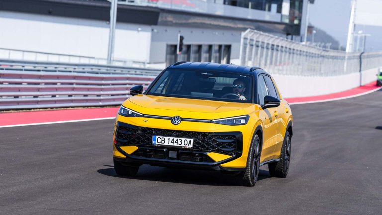 Volkswagen с двойна победа в „Кола на годината“ 2026 в България