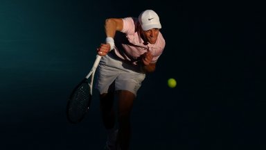 Ураган "Синер": Световният №2 мина като валяк през американец за полуфинал в Маями