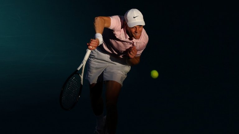 Ураган "Синер": Световният №2 мина като валяк през американец за полуфинал в Маями