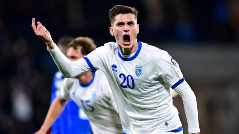 Драми за световното: Швеция отне мечтата на Украйна, а Косово е на един мач от чудото