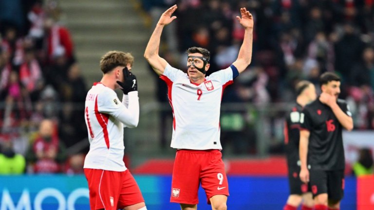 Последна крачка до Мондиал 2026: Пълната картина за финалите в европейските плейофи