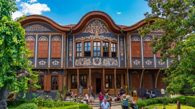 Български град е на първо място сред "скритите съкровища" на Европа за 2026 г.