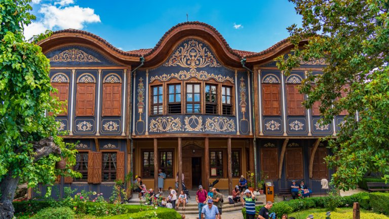 Български град е на първо място сред "скритите съкровища" на Европа за 2026 г.